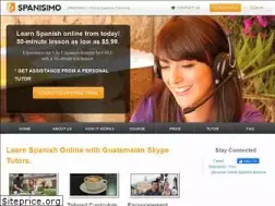 Sites similar to spanisimo.com