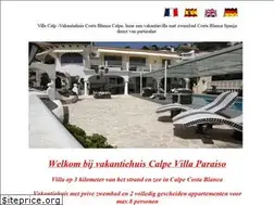 Sites similar to spanje-vakantiewoningen.com