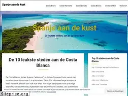 Sites similar to spanjeaandekust.nl
