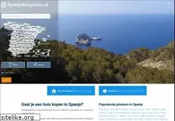 Sites similar to spanjekoophuis.nl