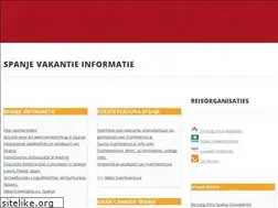 Sites similar to spanjelinks.nl