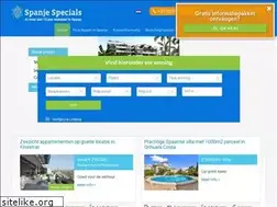 Sites similar to spanjespecials.com