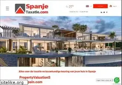 Sites similar to spanjetaxatie.com
