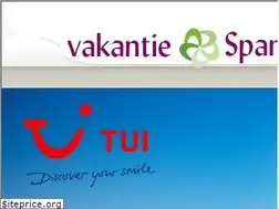 Sites similar to spanjevakantie.all4youtip.nl