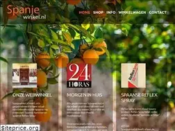 Sites similar to spanjewinkel.nl