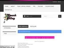 Sites similar to spankalley.com.au