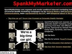 Sites similar to spankmymarketer.com