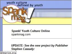 Sites similar to spanknotes.com