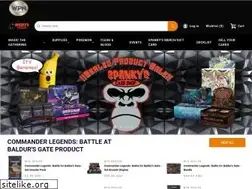 Sites similar to spankyscardshop.com