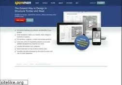 Sites similar to spanman.net