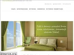Sites similar to spannbettlaken.net