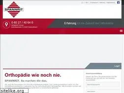 Sites similar to spannrit.com