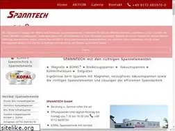 Sites similar to spanntech.de