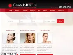 Sites similar to spanoor.com