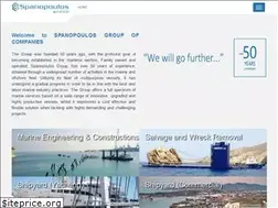Sites similar to spanopoulos-group.com