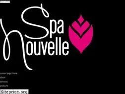 Sites similar to spanouvelle.com