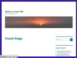 Sites similar to spans-anewlife.com