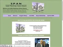 Sites similar to spanseattle.org