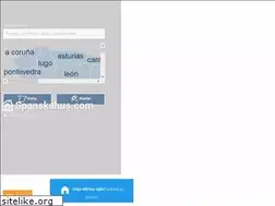 Sites similar to spanskahus.com