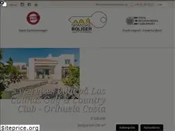 Sites similar to spanskeboliger.dk