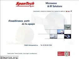 Sites similar to spantech.es