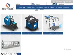Sites similar to spantechengg.com