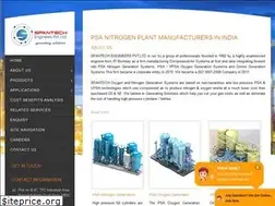 Sites similar to spantechengineers.com