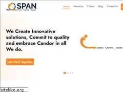 Sites similar to spantechnologyservices.com