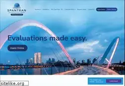 Sites similar to spantran.com
