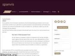 Sites similar to spanvis.com