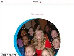 Sites similar to spanxfoundation.com