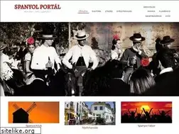 Sites similar to spanyolportal.hu