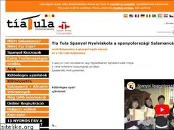 Sites similar to spanyolspanyolorszagban.com