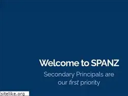 Sites similar to spanz.school.nz
