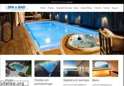 Sites similar to spaobad.com