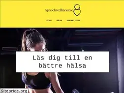 Sites similar to spaochwellness.se