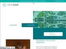 Sites similar to spaone.nl