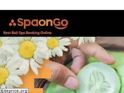 Sites similar to spaongo.com