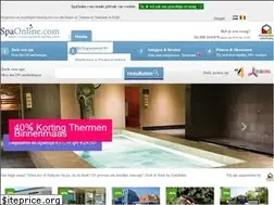Sites similar to spaonline.com