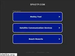 Sites similar to spaotp.com