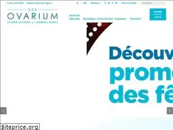 Sites similar to spaovarium.com