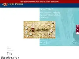 Sites similar to spapalacela.com