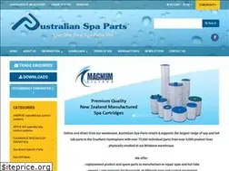 Sites similar to spaparts.com.au