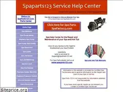 Sites similar to spaparts123.net