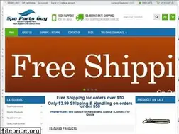 Sites similar to spapartsguy.com