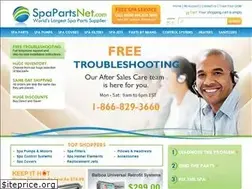 Sites similar to spapartsnet.com