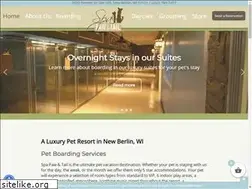 Sites similar to spapawandtail.com