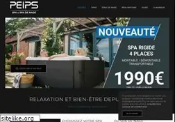 Sites similar to spapeips.fr