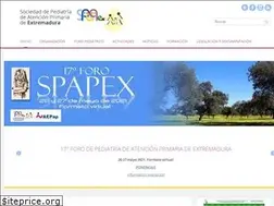 Sites similar to spapex.es