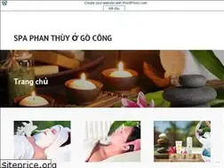Sites similar to spaphanthuy.wordpress.com